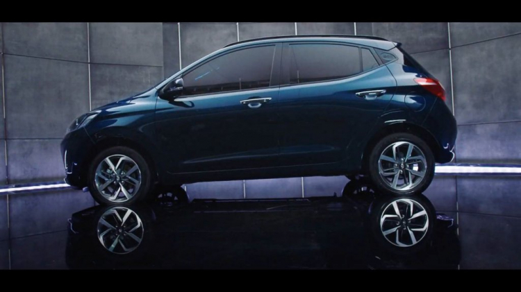Chân dung Hyundai Grand i10 Nios trước thềm ra mắt 20/8 Chân dung Hyundai Grand i10 Nios trước thềm ra mắt 20/8