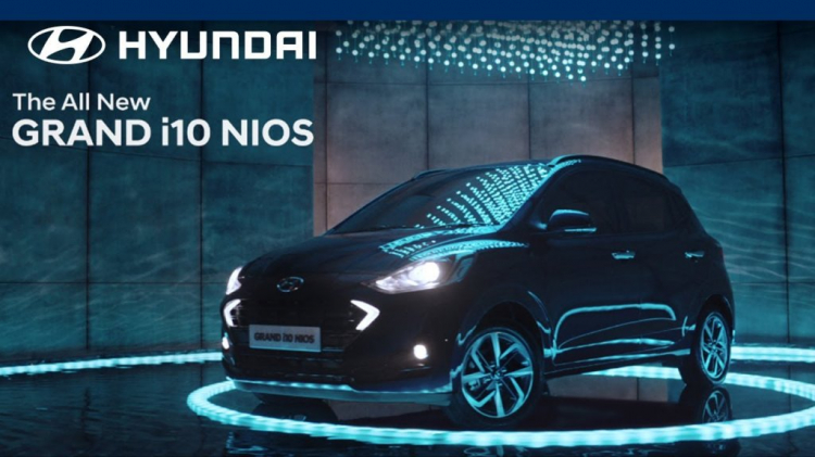 Chân dung Hyundai Grand i10 Nios trước thềm ra mắt 20/8