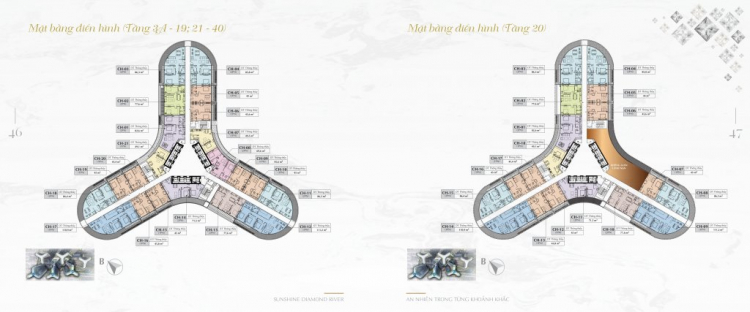 Cập nhật dự án mới của Sunshine Group đường Đào Trí, Q7