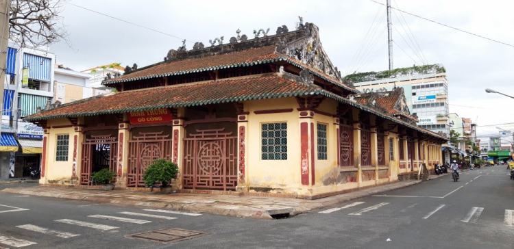 Đường Gò Công - Trà Vinh Đường Gò Công - Trà Vinh