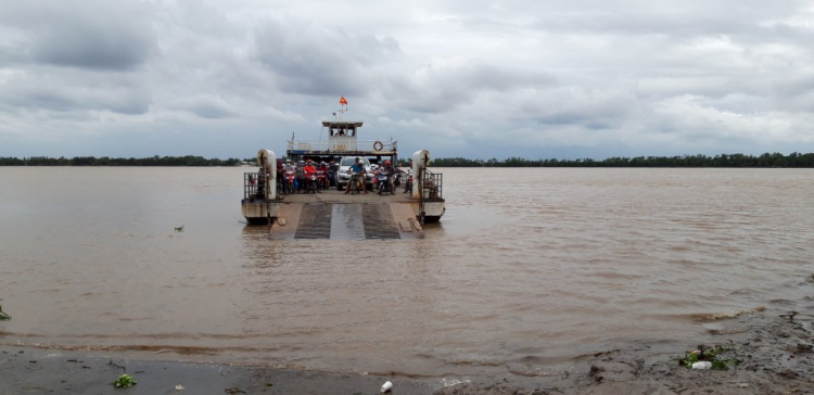 Đường Gò Công - Trà Vinh