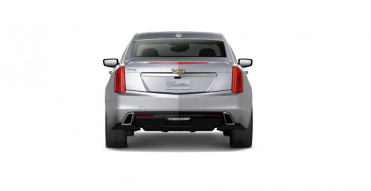 Sedan hạng sang Cadillac CTS V-Sport về Việt Nam: Đối thủ 5 Series và E-Class