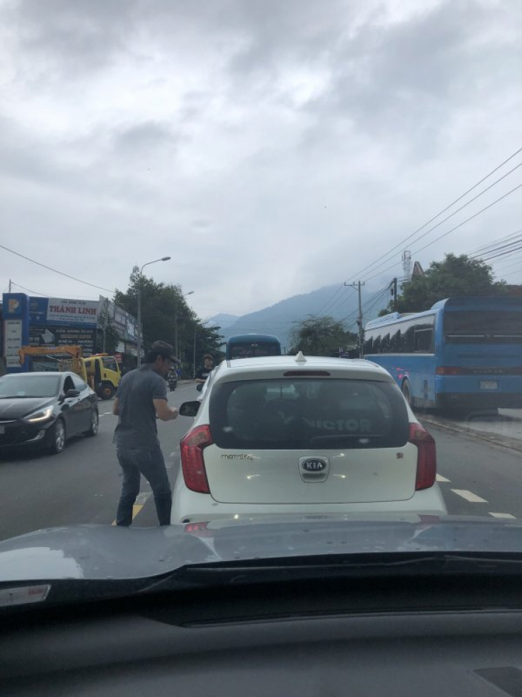 Cập nhật tình hình sạt lở ở đèo Bảo Lộc Cập nhật tình hình sạt lở ở đèo Bảo Lộc
