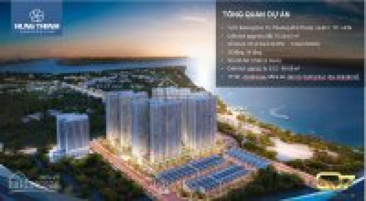 Bán căn hộ chung cư tại Q7 Saigon Riverside - Quận 7 Giá: 1.6 tỷ  Diện tích: 53m²