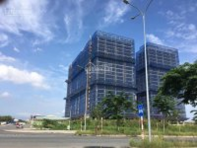 Bán căn hộ chung cư tại Q7 Saigon Riverside - Quận 7 Giá: 1.6 tỷ  Diện tích: 53m²