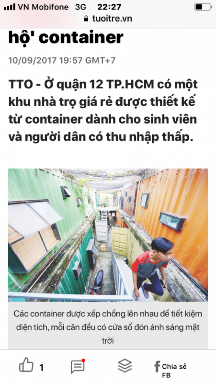 Xây nhà trọ còn sống được không mấy anh? Xây nhà trọ còn sống được không mấy anh?