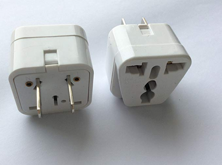 Chỗ nào có bán đầu nối phích cắm của Úc Chỗ nào có bán đầu nối phích cắm của Úc