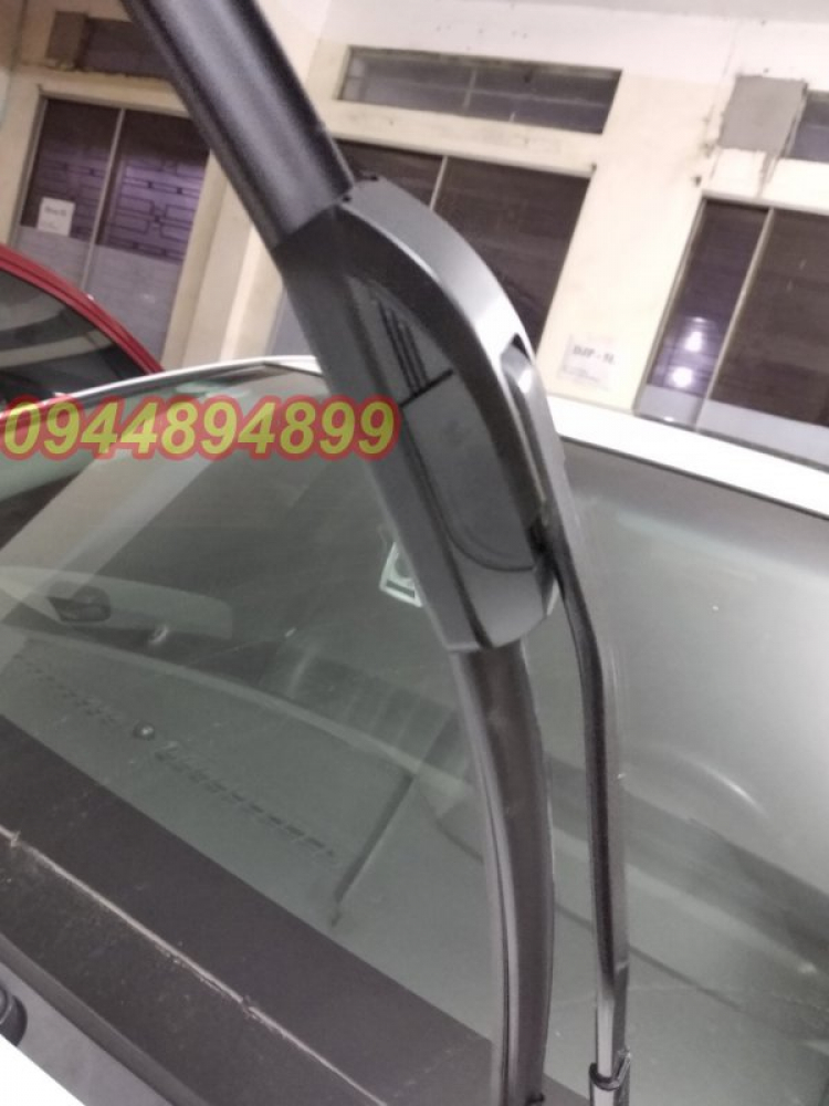 Gạt mưa Bosch cho BMW-Mercedes-Ford-Audi (xuất xứ Bỉ) Gạt mưa Bosch cho BMW-Mercedes-Ford-Audi (xuất xứ Bỉ)