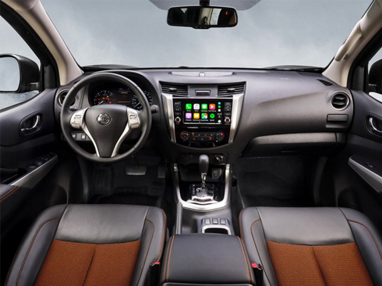 Bán tải Nissan Navara ‘’ngầu’’ hơn với phiên bản Black Edition mới Bán tải Nissan Navara ‘’ngầu’’ hơn với phiên bản Black Edition mới