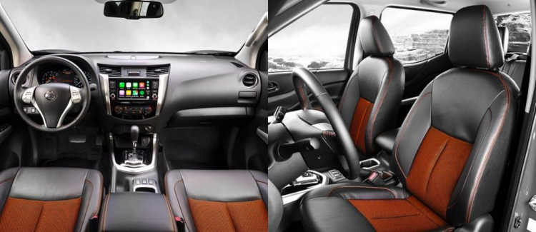 Bán tải Nissan Navara ‘’ngầu’’ hơn với phiên bản Black Edition mới Bán tải Nissan Navara ‘’ngầu’’ hơn với phiên bản Black Edition mới