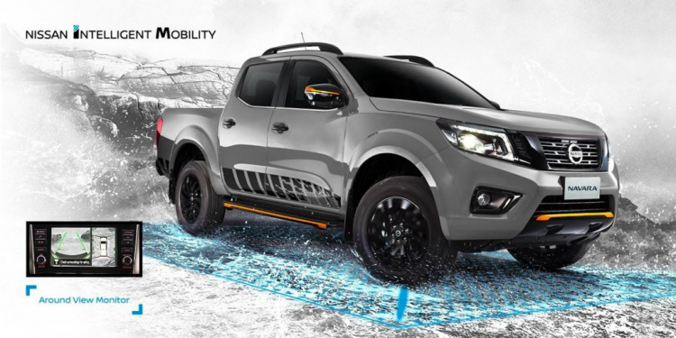 Bán tải Nissan Navara ‘’ngầu’’ hơn với phiên bản Black Edition mới Bán tải Nissan Navara ‘’ngầu’’ hơn với phiên bản Black Edition mới