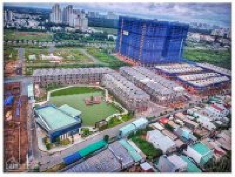 Còn vài suất nội bộ cho dự án Q7 Saigon Riverside với giá ưu đãi chỉ 1,6 tỷ/căn