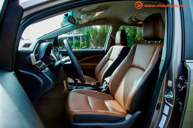 Toyota Innova thế hệ mới sẽ có phiên bản động cơ hybrid? Toyota Innova thế hệ mới sẽ có phiên bản động cơ hybrid?
