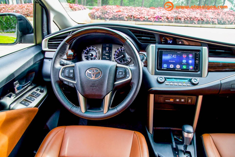 Toyota Innova thế hệ mới sẽ có phiên bản động cơ hybrid?