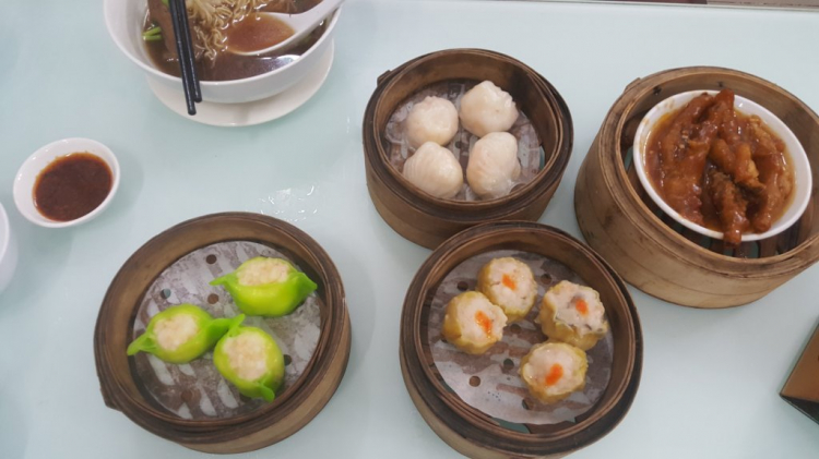 Quán Dimsum nào ngon mấy anh?