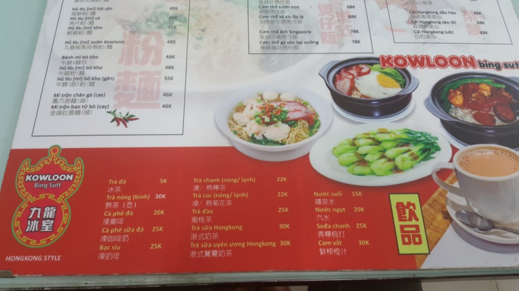 Quán Dimsum nào ngon mấy anh?