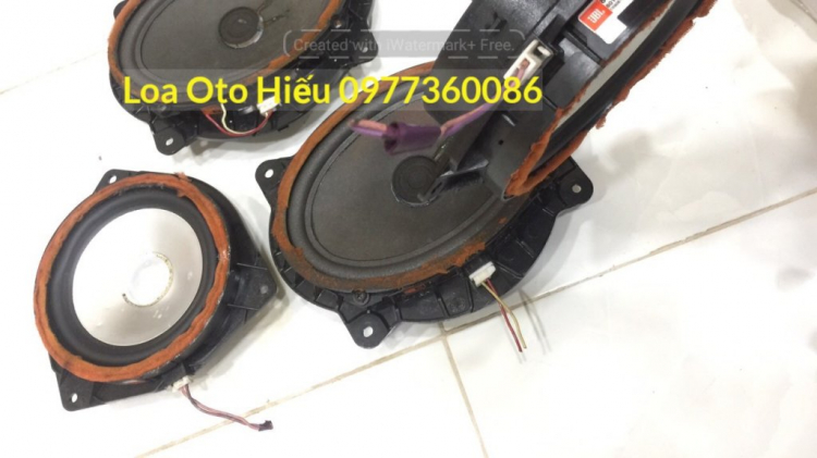 Hiếu Audio Mark : Chuyên Loa tháo xe sang: Độ âm thanh - Nâng cấp âm thanh xe hơi. Hiếu Audio Mark : Chuyên Loa tháo xe sang: Độ âm thanh - Nâng cấp âm thanh xe hơi.