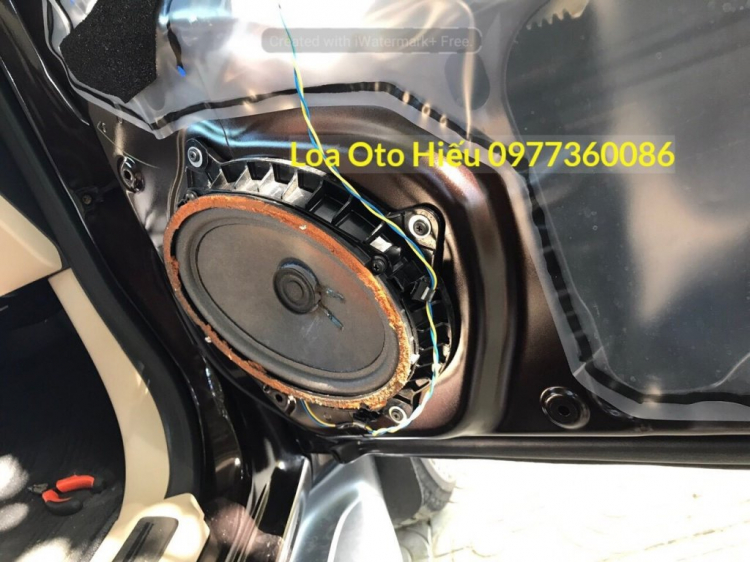 Hiếu Audio Mark : Chuyên Loa tháo xe sang: Độ âm thanh - Nâng cấp âm thanh xe hơi. Hiếu Audio Mark : Chuyên Loa tháo xe sang: Độ âm thanh - Nâng cấp âm thanh xe hơi.