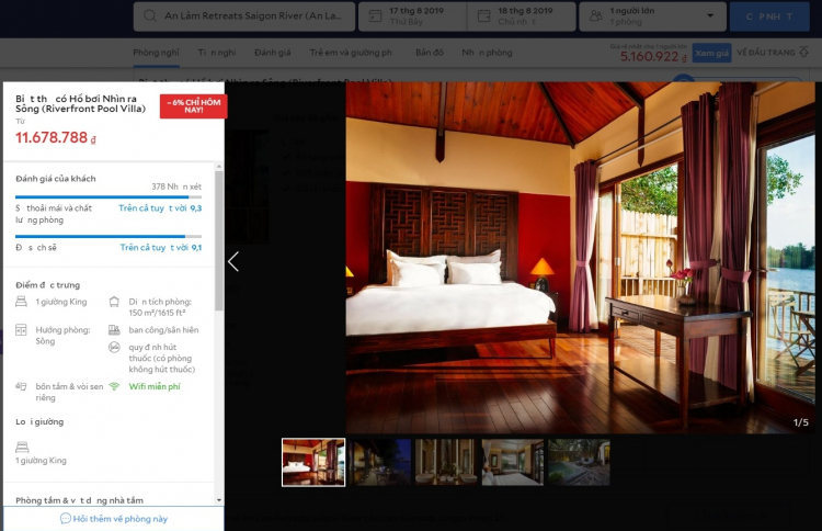 Đánh giá An Lâm resort Đánh giá An Lâm resort