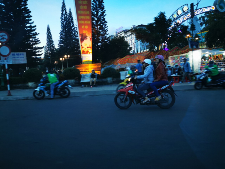 Review hành trình Sài Gòn - Đà Lạt - Buôn Ma Thuột (QL20, QL27) Review hành trình Sài Gòn - Đà Lạt - Buôn Ma Thuột (QL20, QL27)