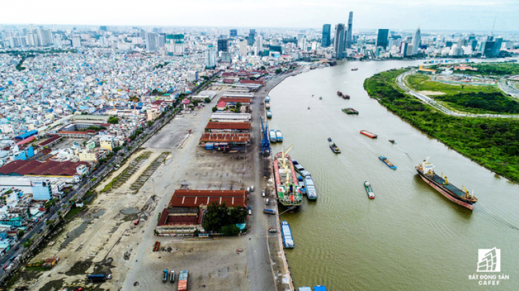 Eco Green Saigon Quận 7 - Phần 7:  Tiến độ Tháng 4/2021