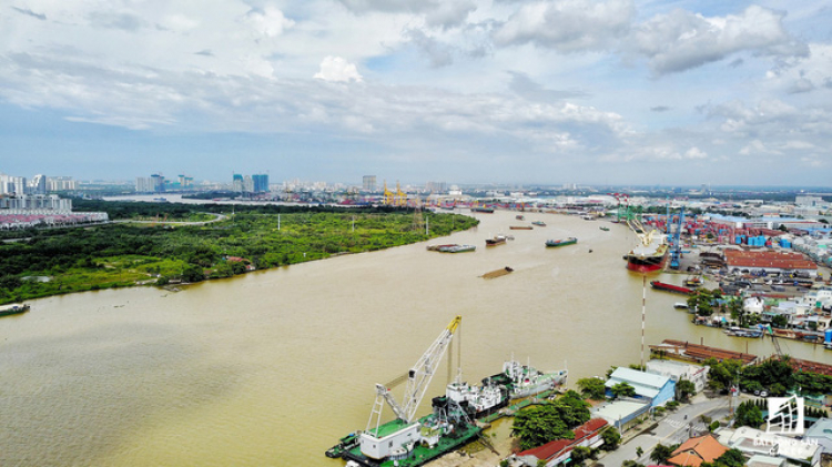 Eco Green Saigon Quận 7 - Phần 7:  Tiến độ Tháng 4/2021