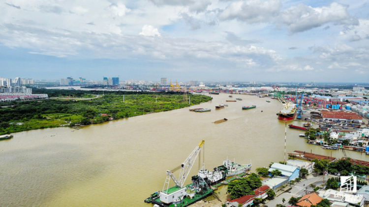 Eco Green Saigon Quận 7 - Phần 7: Tiến độ Tháng 4/2021 Eco Green Saigon Quận 7 - Phần 7: Tiến độ Tháng 4/2021