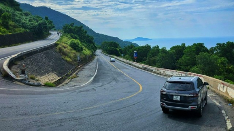 Nỗi “thống khổ” khi đổi xe và chuyến xuyên Việt lần 3 trên Everest Bi-turbo 2019 Nỗi “thống khổ” khi đổi xe và chuyến xuyên Việt lần 3 trên Everest Bi-turbo 2019