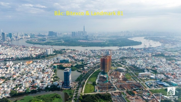 Eco Green Saigon Quận 7 - Phần 1: Vị trí, Quy mô và Tiện ích