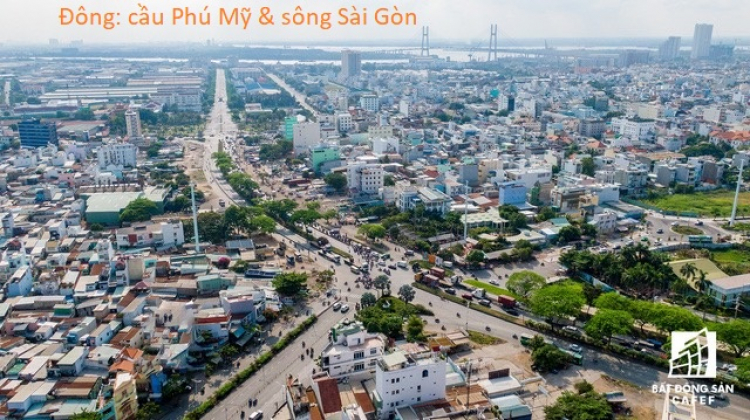 Eco Green Saigon Quận 7 - Phần 1: Vị trí, Quy mô và Tiện ích Eco Green Saigon Quận 7 - Phần 1: Vị trí, Quy mô và Tiện ích