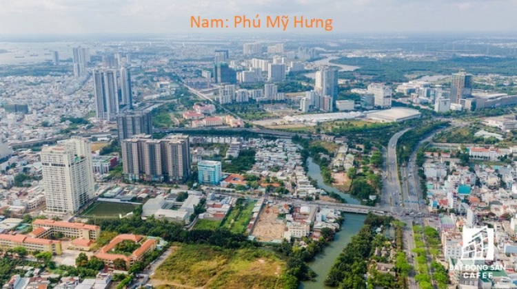 Eco Green Saigon Quận 7 - Phần 1: Vị trí, Quy mô và Tiện ích