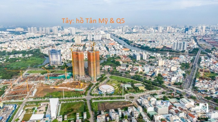 Eco Green Saigon Quận 7 - Phần 1: Vị trí, Quy mô và Tiện ích Eco Green Saigon Quận 7 - Phần 1: Vị trí, Quy mô và Tiện ích