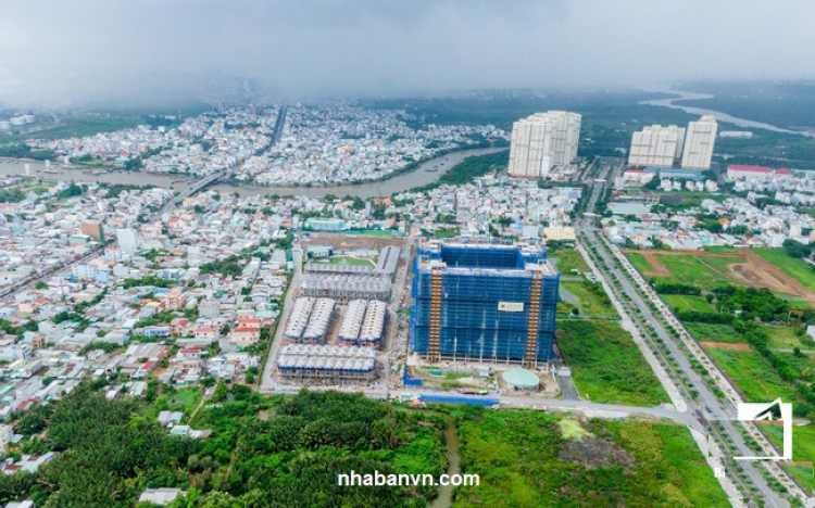 Dự án Q7 Boulevard Hưng Thịnh Quận 7