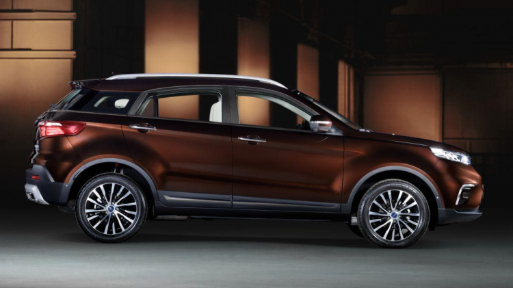 SUV dongfeng SUV dongfeng