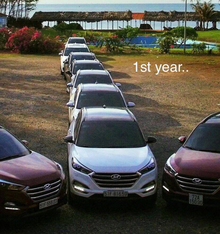 Hyundai Tucson - From Zero to Hero!!!