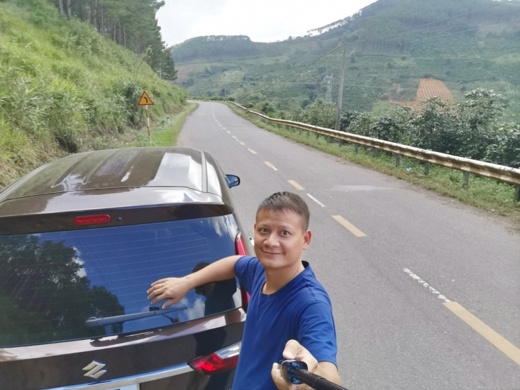 Review hành trình Sài Gòn - Đà Lạt - Buôn Ma Thuột (QL20, QL27) Review hành trình Sài Gòn - Đà Lạt - Buôn Ma Thuột (QL20, QL27)