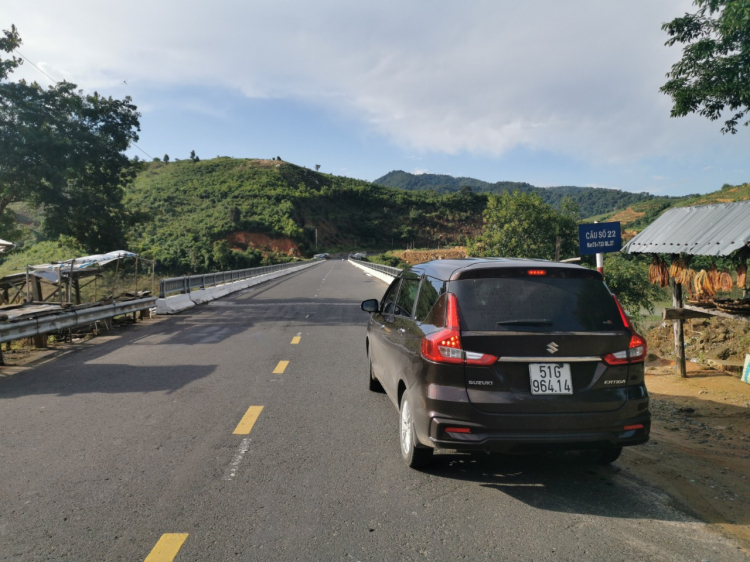 Review hành trình Sài Gòn - Đà Lạt - Buôn Ma Thuột (QL20, QL27) Review hành trình Sài Gòn - Đà Lạt - Buôn Ma Thuột (QL20, QL27)