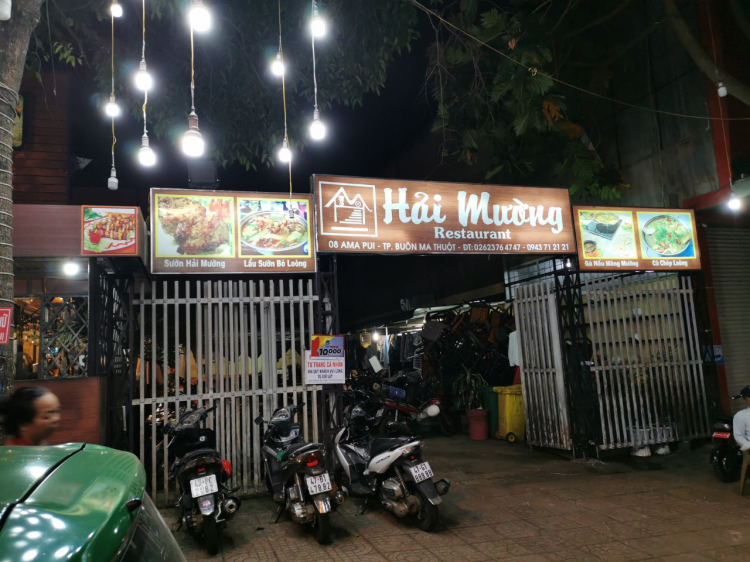 Review hành trình Sài Gòn - Đà Lạt - Buôn Ma Thuột (QL20, QL27) Review hành trình Sài Gòn - Đà Lạt - Buôn Ma Thuột (QL20, QL27)