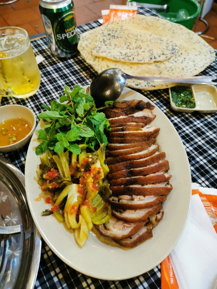 Review hành trình Sài Gòn - Đà Lạt - Buôn Ma Thuột (QL20, QL27) Review hành trình Sài Gòn - Đà Lạt - Buôn Ma Thuột (QL20, QL27)
