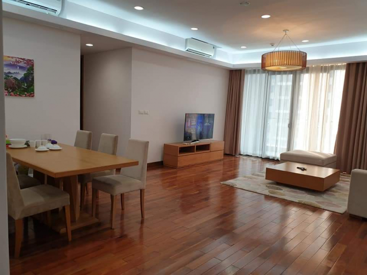 Cho thuê chung cư Dophinplaza Mỹ Đình 133m2 LH 0988252046