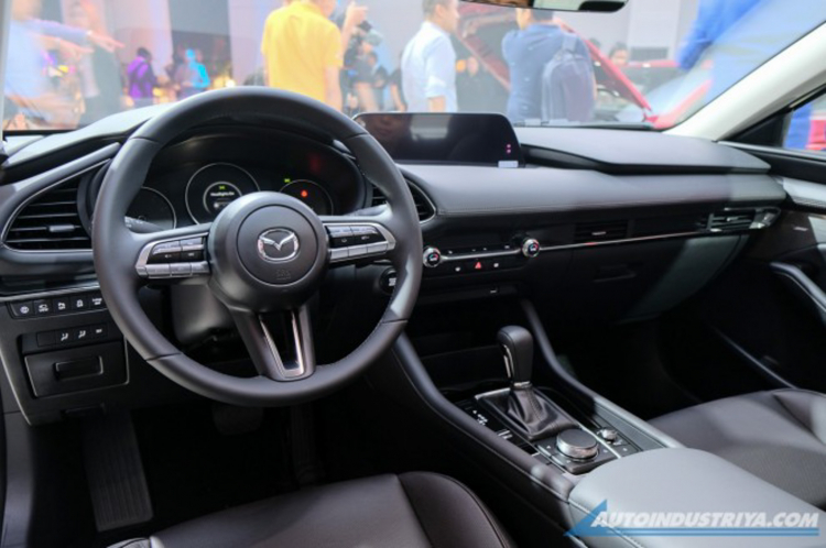 Mazda3 thế hệ mới ra mắt tại Philippine với giá từ 572 triệu đồng Mazda3 thế hệ mới ra mắt tại Philippine với giá từ 572 triệu đồng