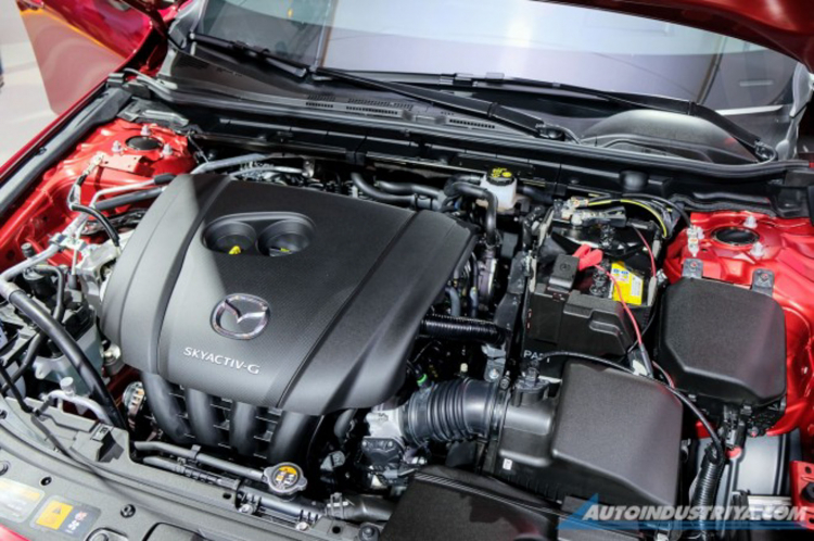 Mazda3 thế hệ mới ra mắt tại Philippine với giá từ 572 triệu đồng