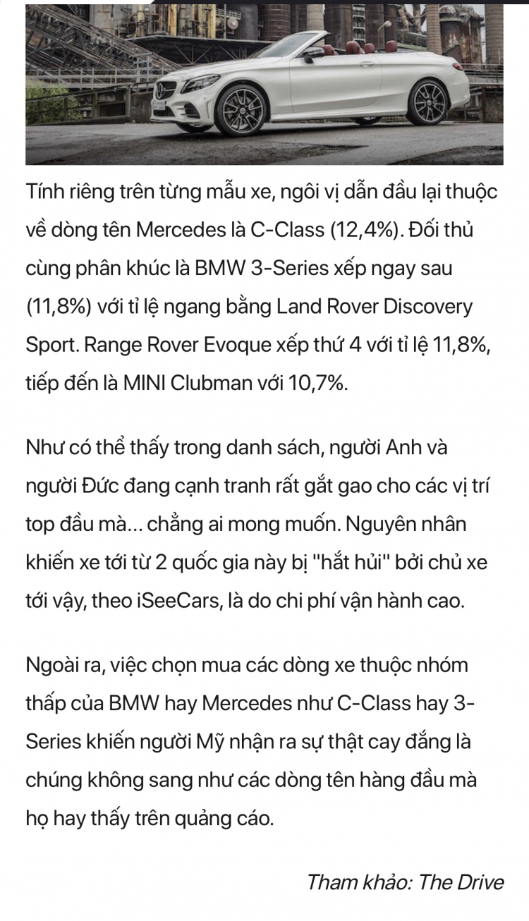 Phân vân chọn mua sedan giữa Mercedes-Benz C 200 và Toyota Camry 2.5Q?