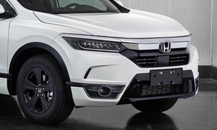Honda Breeze độc quyền tại Trung Quốc: Sự kết hợp giữa CR-V và Accord