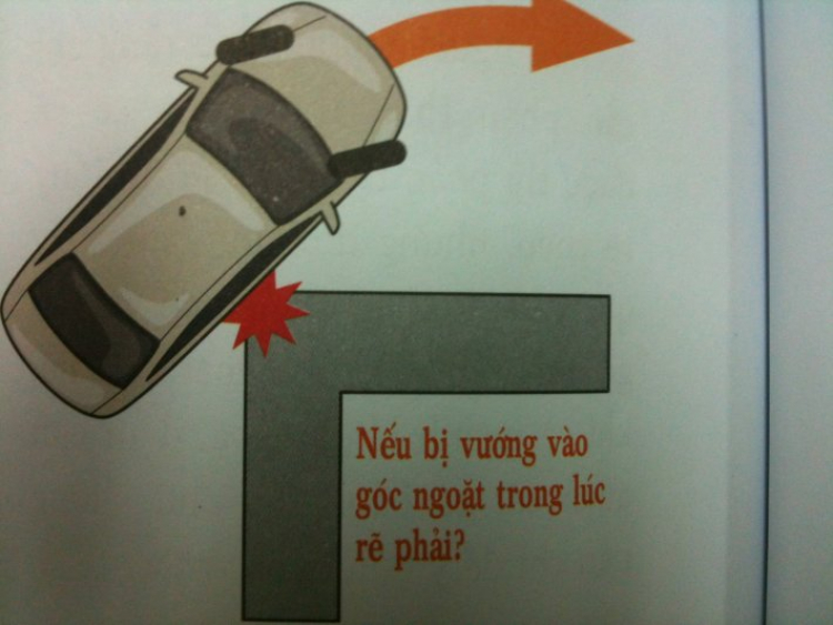 Dành cho lái mới đang cỡi xế yêu!!!