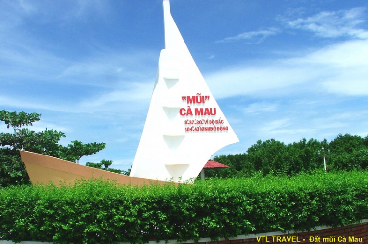 Vườn quốc gia mũi cà mau