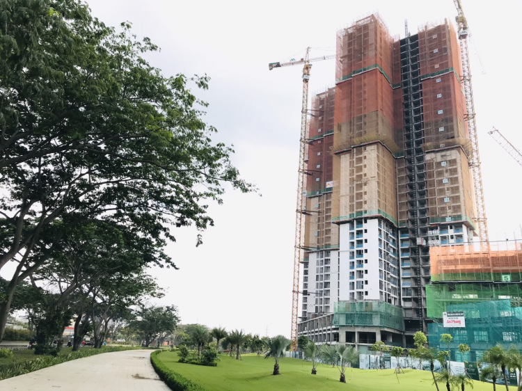 Eco Green Sài Gòn quận 7 Eco Green Sài Gòn quận 7