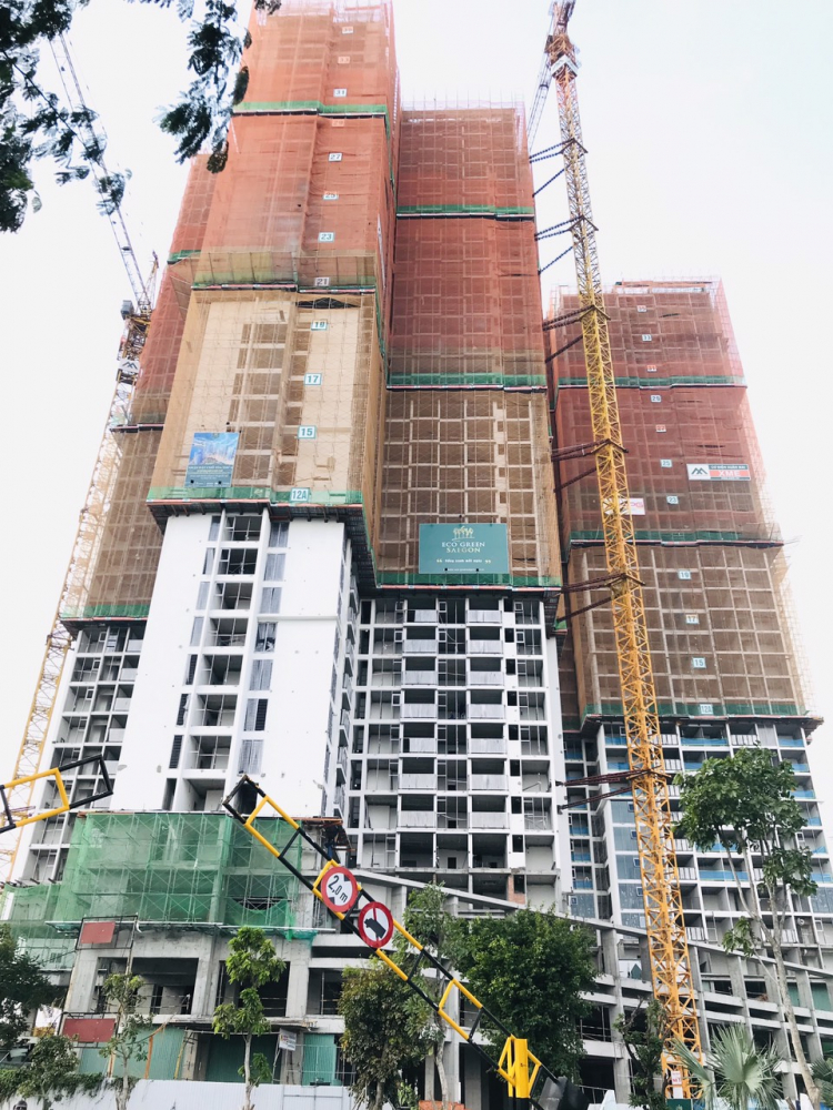Eco Green Sài Gòn quận 7 Eco Green Sài Gòn quận 7
