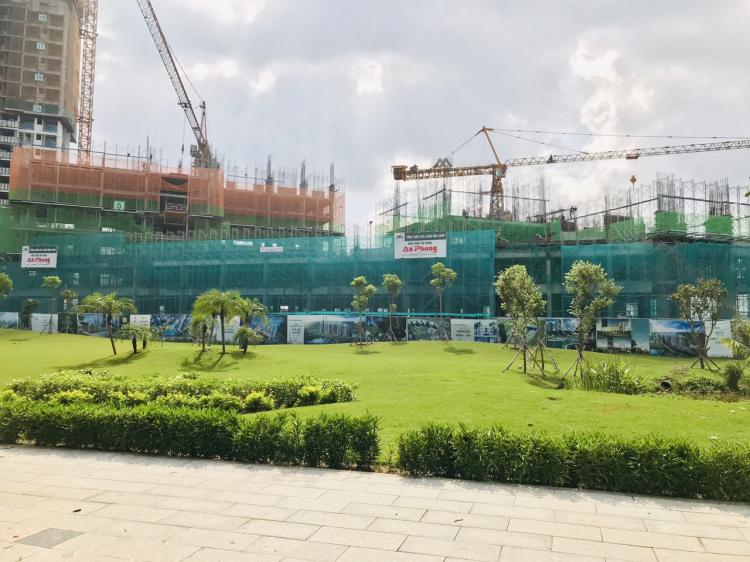Eco Green Sài Gòn quận 7 Eco Green Sài Gòn quận 7