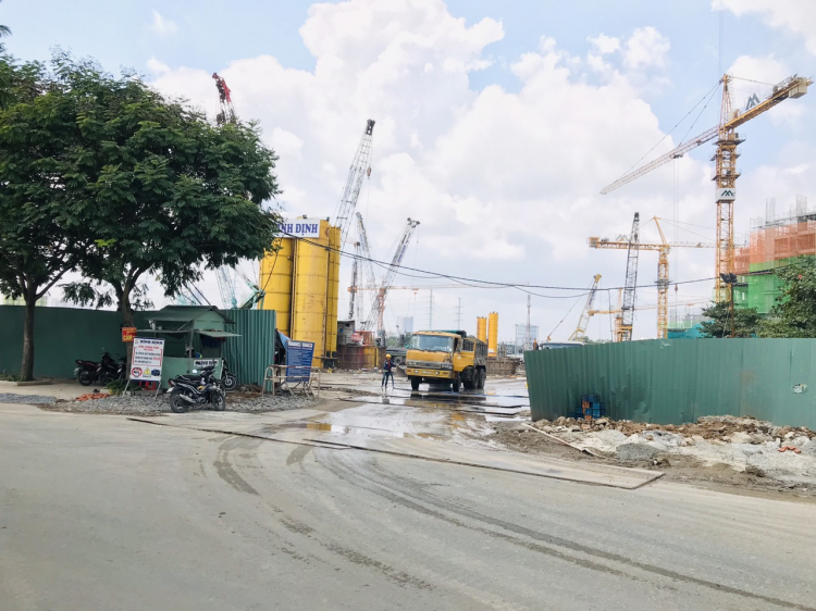 Eco Green Sài Gòn quận 7 Eco Green Sài Gòn quận 7